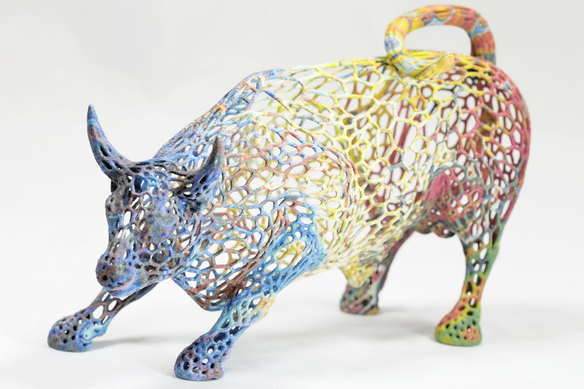 Stampa 3D di gadget