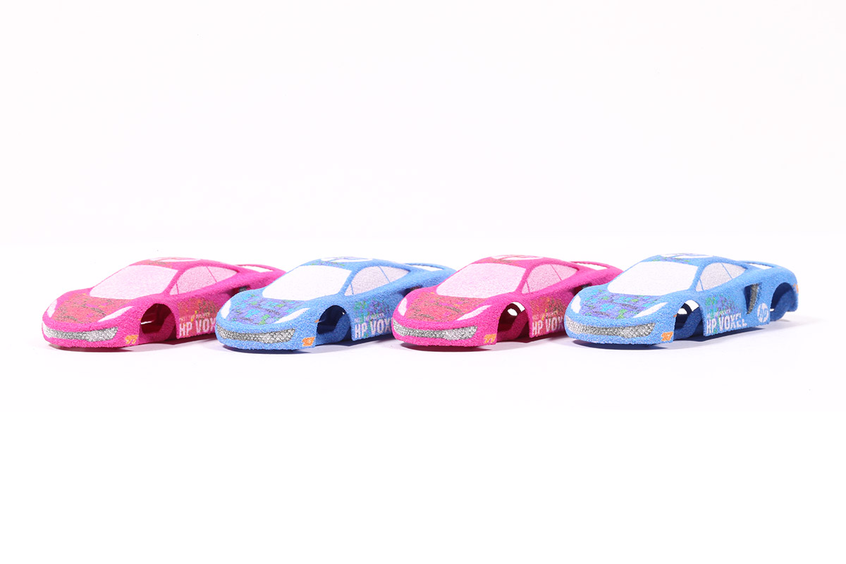 Stampa 3D di gadget