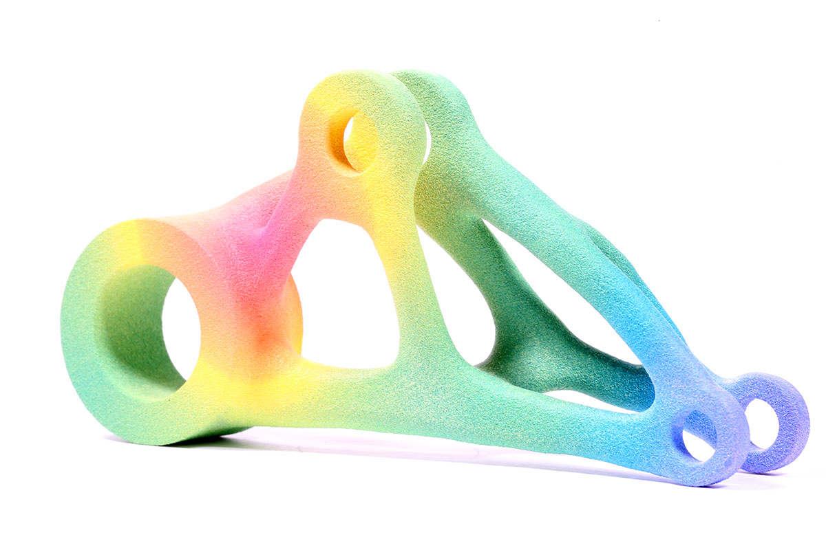 stampa 3D telaio